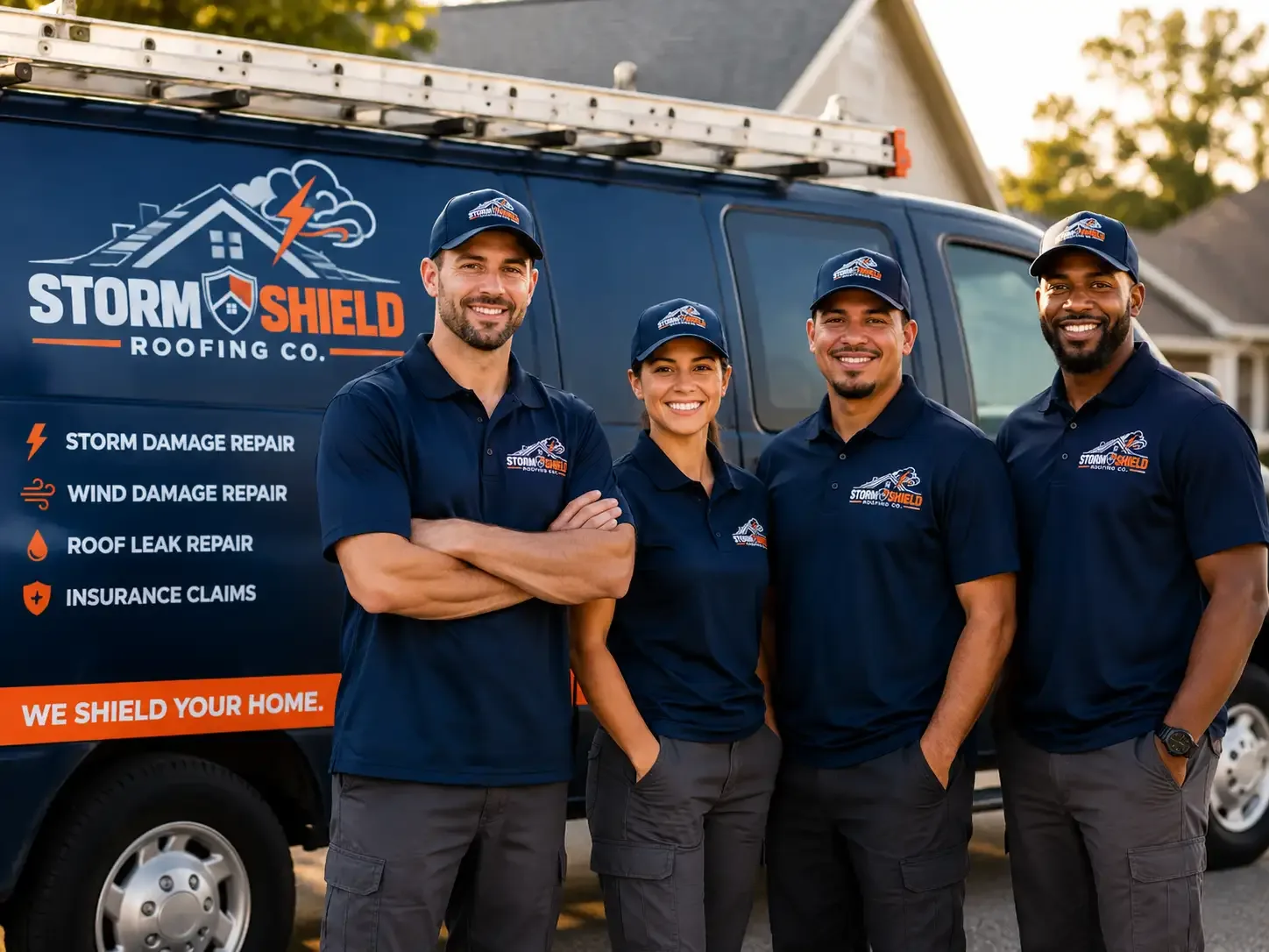 Storm Damage Roof Repair company in Lockwood, MT