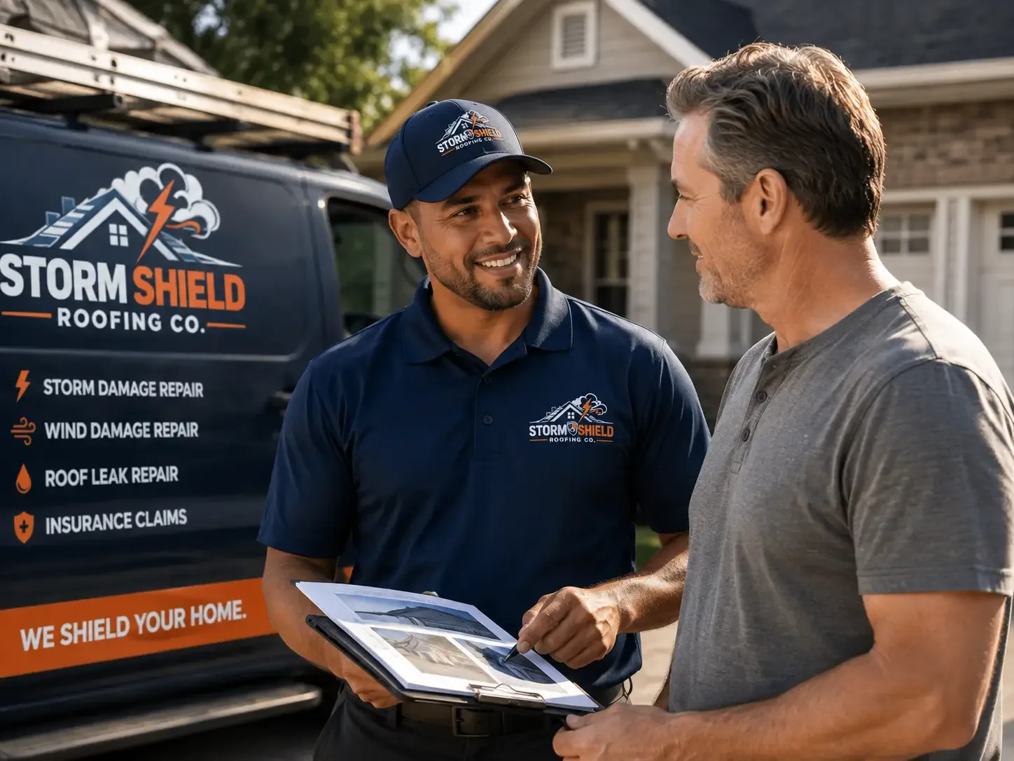 Storm Damage Roof Repair Lockwood, MT FAQs