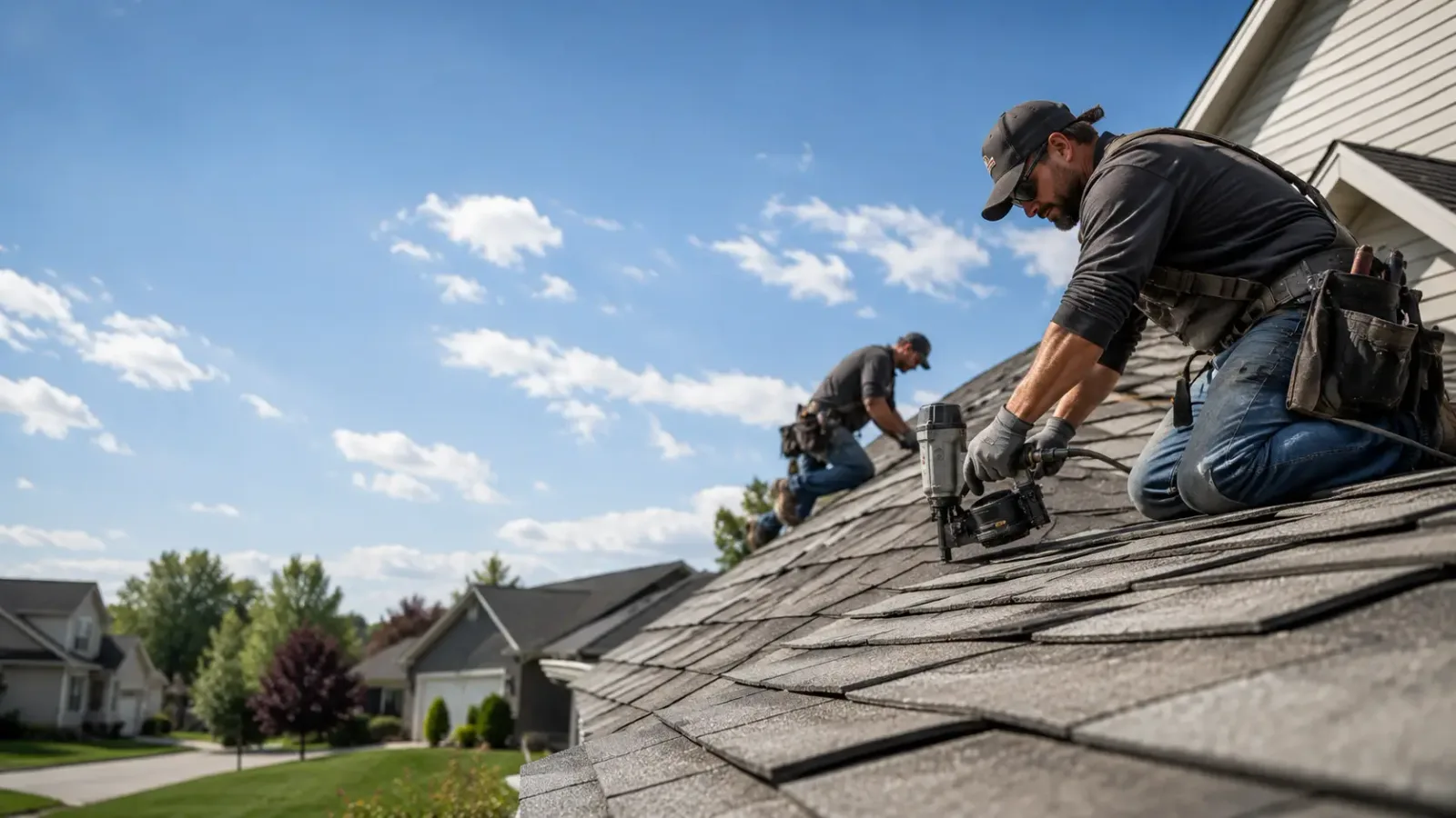 Storm Damage Roof Repair in Lockwood, MT near me